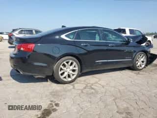 2014 Chevrolet Impala LTZ with VIN 2G1155S30E9136516, listed as a Copart auction lot 66254425 with 150,565 mi miles and Clean title. Bid and sale history available at DreamBid. Image 3.