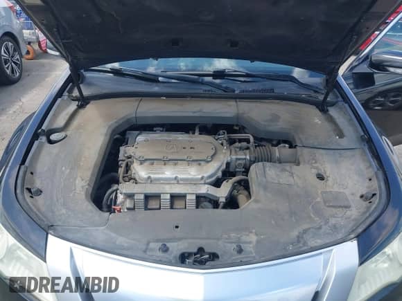 2011 Acura TL with VIN 19UUA8F2XBA003637, listed as a IAAI auction lot 42224287 with 110,993 mi miles and . Bid and sale history available at DreamBid. Image 10.