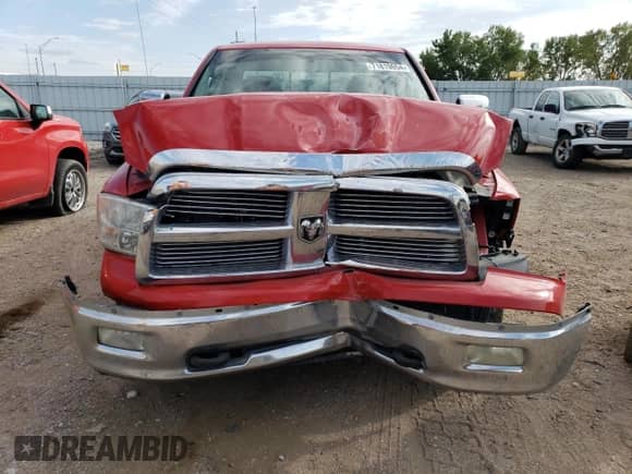 2010 Dodge 1500 SLT с VIN 1D7RV1GT7AS243461, выставлен на аукционе Copart как лот 71819654 с пробегом 119 240 миль миль и Списание • Salvage title. История ставок и продаж доступна на DreamBid. Изображение 5.