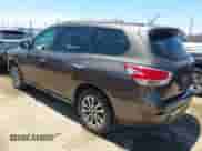 2016 Nissan Pathfinder SL with VIN 5N1AR2MN8GC641932, listed as a IAAI auction lot 42792192 with 55,048 mi miles and . Bid and sale history available at DreamBid. Image 3.