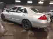 2007 Honda Accord LX with VIN 1HGCM66337A017368, listed as a IAAI auction lot 41602891 with 263,346 mi miles and . Bid and sale history available at DreamBid. Image 3.