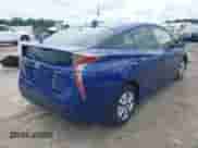 2016 Toyota Prius Four z VIN JTDKARFU1G3503369, wystawiony jako IAAI lot #42777852 z przebiegiem 127 440 mil mil oraz . Historia ofert i sprzedaży dostępna na DreamBid. Obrazek 4.