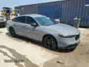 2023 Honda Accord Sport-L с VIN 1HGCY2F71PA019989, выставлен на аукционе Copart как лот 67728915 с пробегом 125 793 миль миль и Чистый • Clean title. История ставок и продаж доступна на DreamBid. Изображение 4.