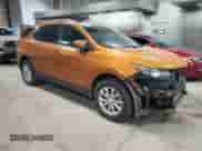 2018 Chevrolet Equinox LT с VIN 2GNAXSEV5J6127648, выставлен на аукционе Copart как лот 82047304 с пробегом 94 939 миль миль и Списание • Salvage title. История ставок и продаж доступна на DreamBid. Изображение 4.