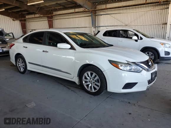 2016 Nissan Altima S with VIN 1N4AL3AP9GC167142, listed as a Copart auction lot 80840275 with 116,721 mi miles and Salvage title. Bid and sale history available at DreamBid. Image 4.