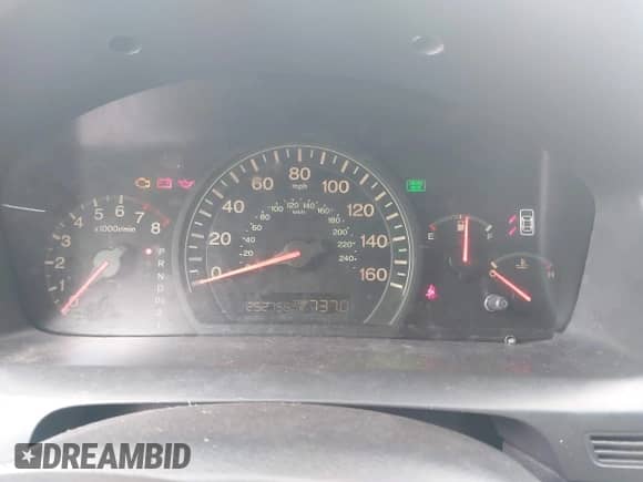 2003 Honda Accord EX with VIN 1HGCM56653A103585, listed as a IAAI auction lot 43426346 with 252,756 mi miles and . Bid and sale history available at DreamBid. Image 7.