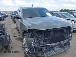 2023 Dodge Durango GT z VIN 1C4RDJDG2PC572740, wystawiony jako IAAI lot #42152606 z przebiegiem 60 150 mil mil oraz . Historia ofert i sprzedaży dostępna na DreamBid. Obrazek 1.