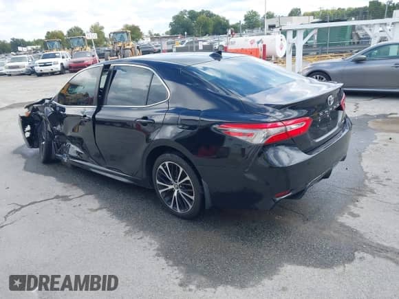 2019 Toyota Camry LE с VIN 4T1B11HK5KU185364, выставлен на аукционе IAAI как лот 43241348 с пробегом 85 155 миль миль и . История ставок и продаж доступна на DreamBid. Изображение 3.