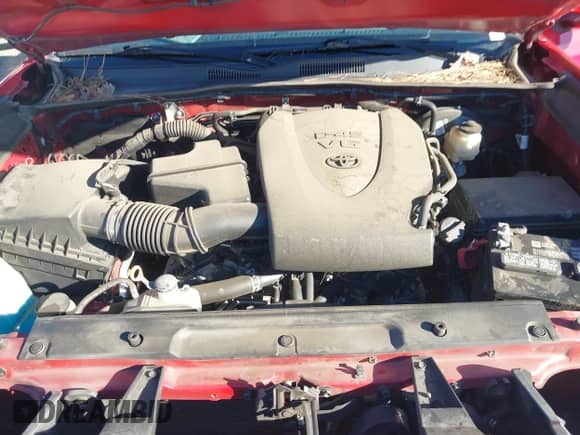 2020 Toyota Tacoma SR5 с VIN 3TMBZ5DN8LM025747, выставлен на аукционе IAAI как лот 41158983 с пробегом 75 145 миль миль и . История ставок и продаж доступна на DreamBid. Изображение 10.