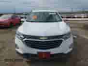 2018 Chevrolet Equinox LT z VIN 2GNAXSEV1J6295688, wystawiony jako Copart lot #71483745 z przebiegiem 88 581 mil mil oraz Szkoda całkowita • Salvage title. Historia ofert i sprzedaży dostępna na DreamBid. Obrazek 5.