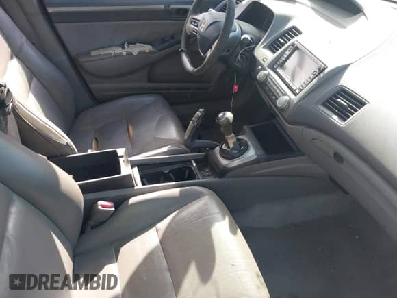 2008 Honda Civic with VIN 1HGFA15938L034563, listed as a IAAI auction lot 41682276 with 298,528 mi miles and . Bid and sale history available at DreamBid. Image 5.