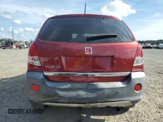 2008 Saturn VUE XE z VIN 3GSCL33P68S680929, wystawiony jako Copart lot #78702064 z przebiegiem 179 437 mil mil oraz Nie do naprawy • Non repairable. Historia ofert i sprzedaży dostępna na DreamBid. Obrazek 6.