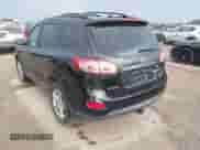 2011 Hyundai Santa Fe Limited with VIN 5XYZK4AG2BG039691, listed as a IAAI auction lot 43023765 with 164,798 mi miles and . Bid and sale history available at DreamBid. Image 3.