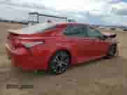 2019 Toyota Camry Hybrid SE с VIN 4T1B21HK2KU011930, выставлен на аукционе Copart как лот 82111515 с пробегом 38 079 миль миль и Списание • Salvage title. История ставок и продаж доступна на DreamBid. Изображение 3.