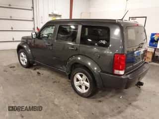 2011 Dodge Nitro SXT with VIN 1D4PU5GK4BW549310, listed as a IAAI auction lot 43170636 with 187,066 mi miles and . Bid and sale history available at DreamBid. Image 3.
