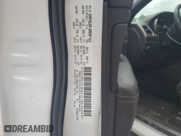 2014 Jeep Grand Cherokee Summit with VIN 1C4RJFJM8EC512541, listed as a Copart auction lot 66323515 with 165,081 mi miles and Clean title. Bid and sale history available at DreamBid. Image 12.