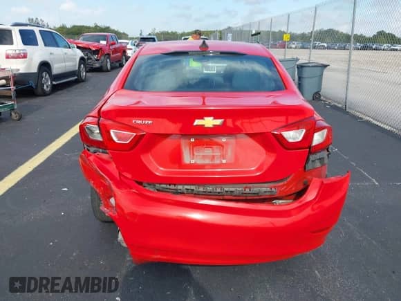 2019 Chevrolet Cruze LS с VIN 1G1BC5SM8K7130656, выставлен на аукционе IAAI как лот 42846368 с пробегом 147 575 миль миль и . История ставок и продаж доступна на DreamBid. Изображение 16.
