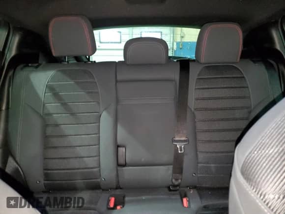 2024 Dodge Hornet R/T z VIN ZACPDFCW5R3A29983, wystawiony jako Copart lot #87265214 z przebiegiem 14 546 mil mil oraz Nie do naprawy • Non repairable. Historia ofert i sprzedaży dostępna na DreamBid. Obrazek 10.