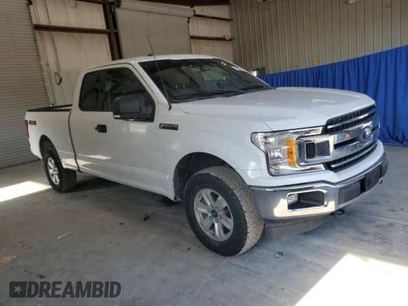 2018 Ford F-150 XL с VIN 1FTFX1E51JKE82628, выставлен на аукционе Copart как лот 90650065 с пробегом 79 462 миль миль и Списание • Salvage title. История ставок и продаж доступна на DreamBid. Изображение 4.