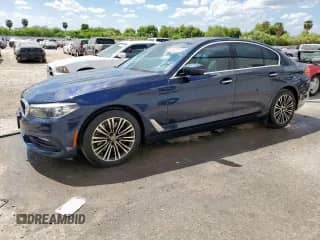 2017 BMW 5 Series 530i с VIN WBAJA5C33HG456417, выставлен на аукционе Copart как лот 68673915 с пробегом 141 058 миль миль и Чистый • Clean title. История ставок и продаж доступна на DreamBid. Изображение 1.