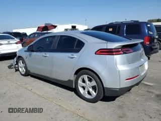 2014 Chevrolet Volt с VIN 1G1RD6E4XEU160258, выставлен на аукционе Copart как лот 84252175 с пробегом 152 241 миль миль и Чистый • Clean title. История ставок и продаж доступна на DreamBid. Изображение 2.