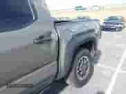 2024 Toyota Tacoma SR5 with VIN 3TMLB5JN6RM027745, listed as a IAAI auction lot 41479793 with 16,376 mi miles and . Bid and sale history available at DreamBid. Image 18.