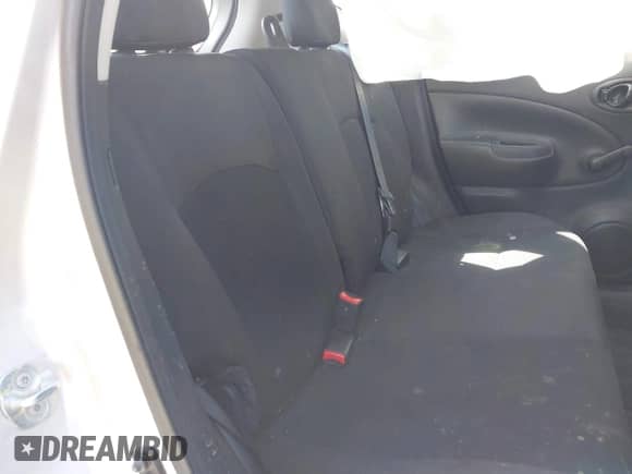 2019 Nissan Note SV with VIN 3N1CE2CP0KL356797, listed as a IAAI auction lot 41919597 with 85,048 mi miles and . Bid and sale history available at DreamBid. Image 8.