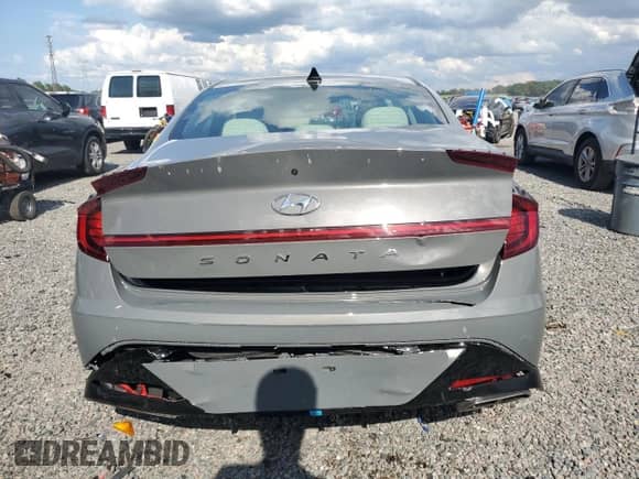 2023 Hyundai Sonata SEL с VIN KMHL64JA5PA251333, выставлен на аукционе Copart как лот 80799005 с пробегом 15 804 миль миль и На запчасти • Non repairable. История ставок и продаж доступна на DreamBid. Изображение 6.
