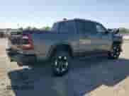 2022 Ram 1500 Rebel с VIN 1C6SRFLT4NN177112, выставлен на аукционе Copart как лот 53120965 с пробегом 26 238 миль миль и Списание • Salvage title. История ставок и продаж доступна на DreamBid. Изображение 3.