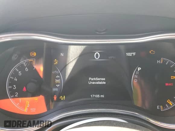 2022 Jeep Grand Cherokee Limited with VIN 1C4RJEBG4NC127917, listed as a Copart auction lot 67602625 with 17,105 mi miles and Salvage title. Bid and sale history available at DreamBid. Image 9.