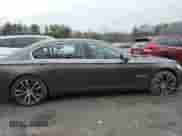 2014 BMW 7 Series ALPINA B7 xDrive with VIN WBAYF8C56ED653288, listed as a IAAI auction lot 41859029 with 145,355 mi miles and . Bid and sale history available at DreamBid. Image 13.