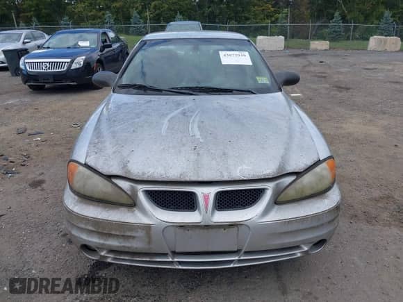 2003 Pontiac Grand Am SE с VIN 1G2NE52F03C125268, выставлен на аукционе IAAI как лот 43073939 с пробегом 72 901 миль миль и . История ставок и продаж доступна на DreamBid. Изображение 6.