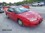1997 Saturn 2dr Coupe with VIN 1G8ZH127XVZ343833, listed as a IAAI auction lot 42807965 with 253,011 mi miles and . Bid and sale history available at DreamBid. Image 1.