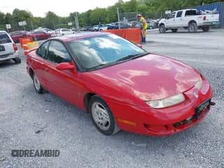 1997 Saturn 2dr Coupe with VIN 1G8ZH127XVZ343833, listed as a IAAI auction lot 42807965 with 253,011 mi miles and . Bid and sale history available at DreamBid. Image 1.