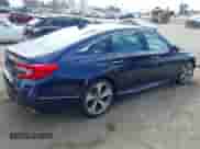 2018 Honda Accord Touring with VIN 1HGCV1F99JA127062, listed as a IAAI auction lot 43267783 with 89,673 mi miles and . Bid and sale history available at DreamBid. Image 4.