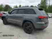 2021 Jeep Grand Cherokee Freedom with VIN 1C4RJFAG4MC770600, listed as a Copart auction lot 60846255 with 56,427 mi miles and Salvage title. Bid and sale history available at DreamBid. Image 2.