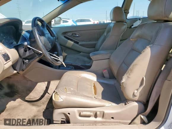 1999 Honda Accord EX with VIN 1HGCG2259XA031556, listed as a Copart auction lot 80712715 with 212,920 mi miles and Salvage title. Bid and sale history available at DreamBid. Image 7.