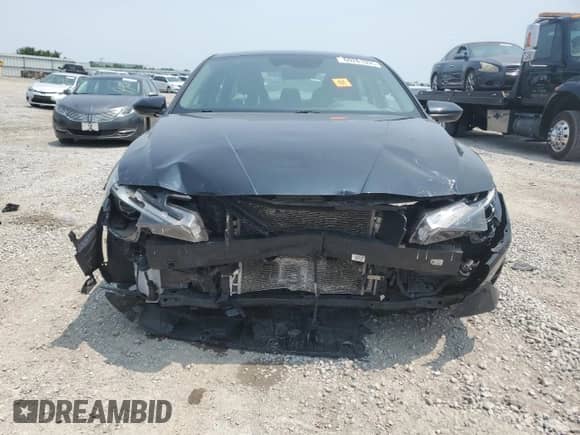 2021 Hyundai Elantra Blue с VIN KMHLM4AJ6MU011563, выставлен на аукционе Copart как лот 60281095 с пробегом 77 717 миль миль и Списание • Salvage title. История ставок и продаж доступна на DreamBid. Изображение 5.