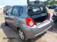 2009 Chevrolet Aveo 1LT с VIN KL1TD66E79B346661, выставлен на аукционе IAAI как лот 42918868 с пробегом Не указан миль и . История ставок и продаж доступна на DreamBid. Изображение 3.