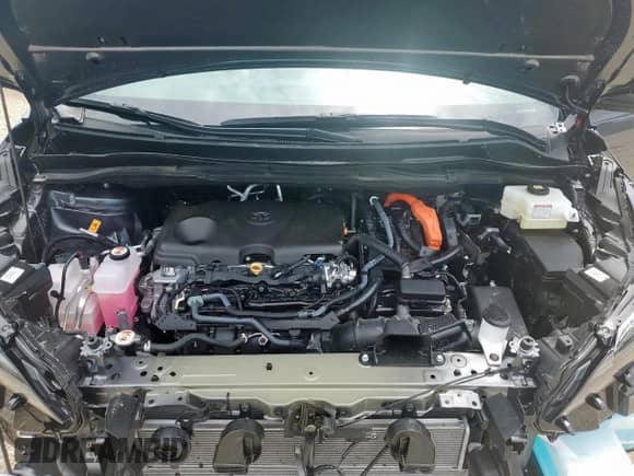 2025 Toyota Sienna XLE z VIN 5TDJSKFC8SS179299, wystawiony jako Copart lot #69054005 z przebiegiem 3 710 mil mil oraz Szkoda całkowita • Salvage title. Historia ofert i sprzedaży dostępna na DreamBid. Obrazek 12.