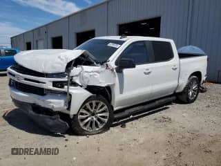 2022 Chevrolet Silverado 1500 RST с VIN 3GCUYEED8NG150217, выставлен на аукционе Copart как лот 62396205 с пробегом 58 522 миль миль и Списание • Salvage title. История ставок и продаж доступна на DreamBid. Изображение 1.
