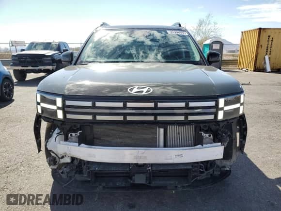 2024 Hyundai Santa Fe SEL с VIN 5NMP2DGLXRH027705, выставлен на аукционе Copart как лот 82072535 с пробегом 22 811 миль миль и Чистый • Clean title. История ставок и продаж доступна на DreamBid. Изображение 5.