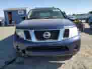 2010 Nissan Pathfinder SE z VIN 5N1AR1NNXAC600170, wystawiony jako Copart lot #56985945 z przebiegiem 143 889 mil mil oraz Szkoda całkowita • Salvage title. Historia ofert i sprzedaży dostępna na DreamBid. Obrazek 5.