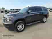 2015 Chevrolet Tahoe LT z VIN 1GNSKBKC0FR145282, wystawiony jako Copart lot #80811165 z przebiegiem 288 771 mil mil oraz Szkoda całkowita • Salvage title. Historia ofert i sprzedaży dostępna na DreamBid. Obrazek 1.
