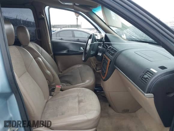 2007 Saturn Relay 1 with VIN 5GZDV53107D153659, listed as a IAAI auction lot 41572520 with Not provided miles and . Bid and sale history available at DreamBid. Image 5.