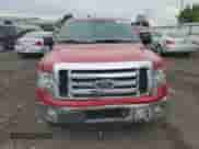 2012 Ford F-150 XL z VIN 1FTFX1CT5CFB71443, wystawiony jako Copart lot #58221045 z przebiegiem 100 985 mil mil oraz Czysty tytuł • Clean title. Historia ofert i sprzedaży dostępna na DreamBid. Obrazek 5.