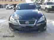 2010 Lexus IS 250 z VIN JTHBF5C24A2098360, wystawiony jako Copart lot #86120955 z przebiegiem 295 839 mil mil oraz Czysty tytuł • Clean title. Historia ofert i sprzedaży dostępna na DreamBid. Obrazek 5.