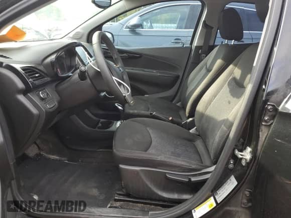 2018 Chevrolet Spark LT with VIN KL8CD6SA5JC454148, listed as a Copart auction lot 66456235 with 189,987 mi miles and Clean title. Bid and sale history available at DreamBid. Image 7.