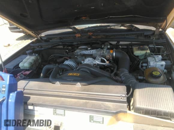 2000 Land Rover Discovery Cloth с VIN SALTY1241YA249904, выставлен на аукционе IAAI как лот 42690647 с пробегом 160 734 миль миль и . История ставок и продаж доступна на DreamBid. Изображение 6.