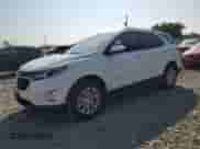 2019 Chevrolet Equinox LT z VIN 2GNAXUEV7K6226422, wystawiony jako Copart lot #65647295 z przebiegiem Nie podano mil oraz Szkoda całkowita • Salvage title. Historia ofert i sprzedaży dostępna na DreamBid. Obrazek 1.